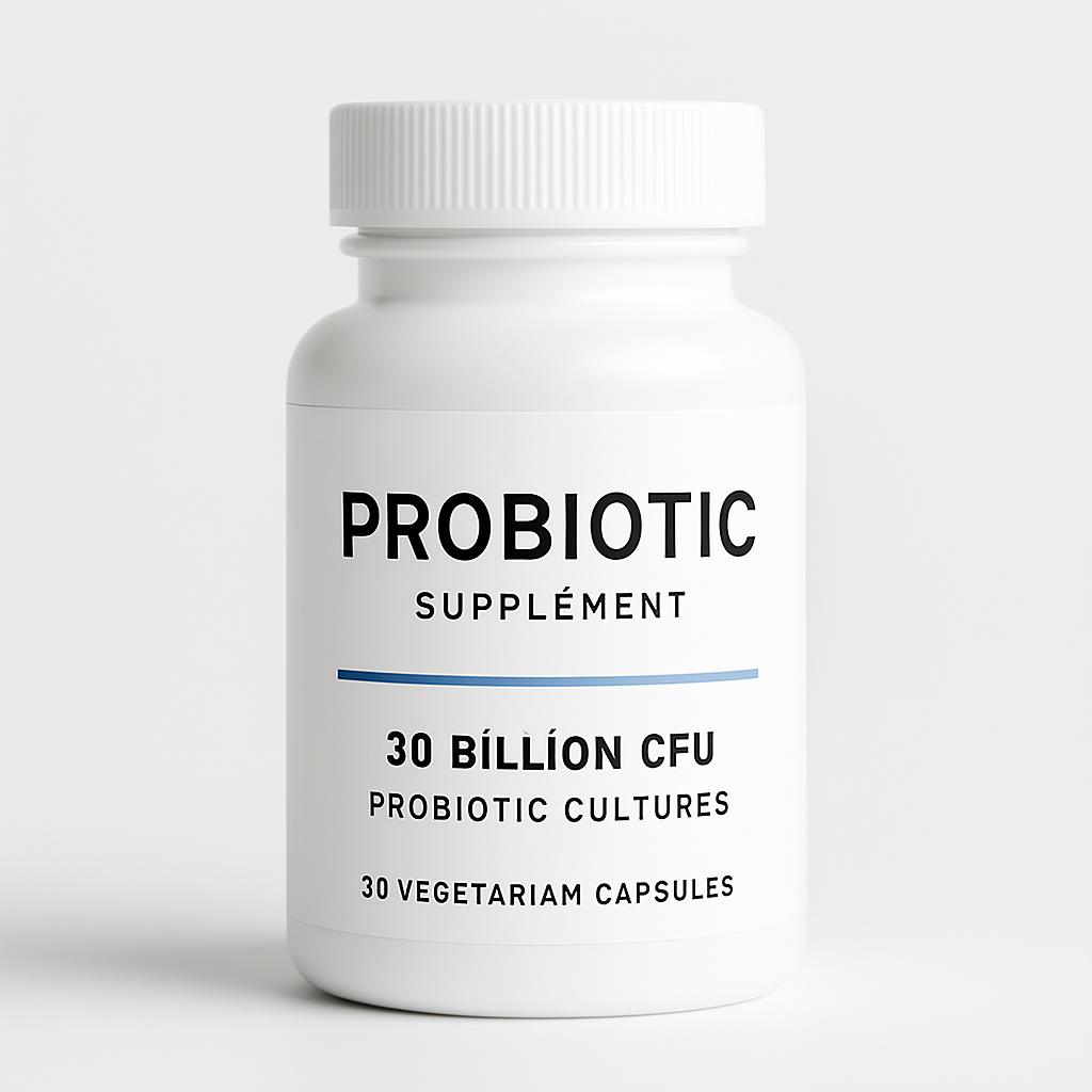 Nutracêutico Probióticos