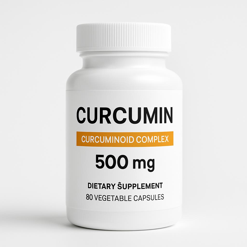 Nutracêutico Curcumina