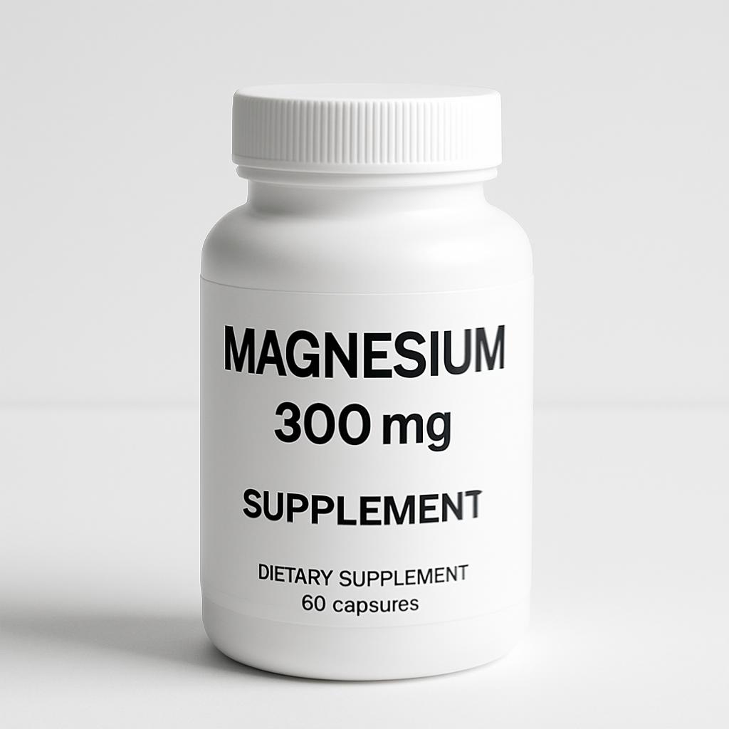Nutracêutico Magnésio