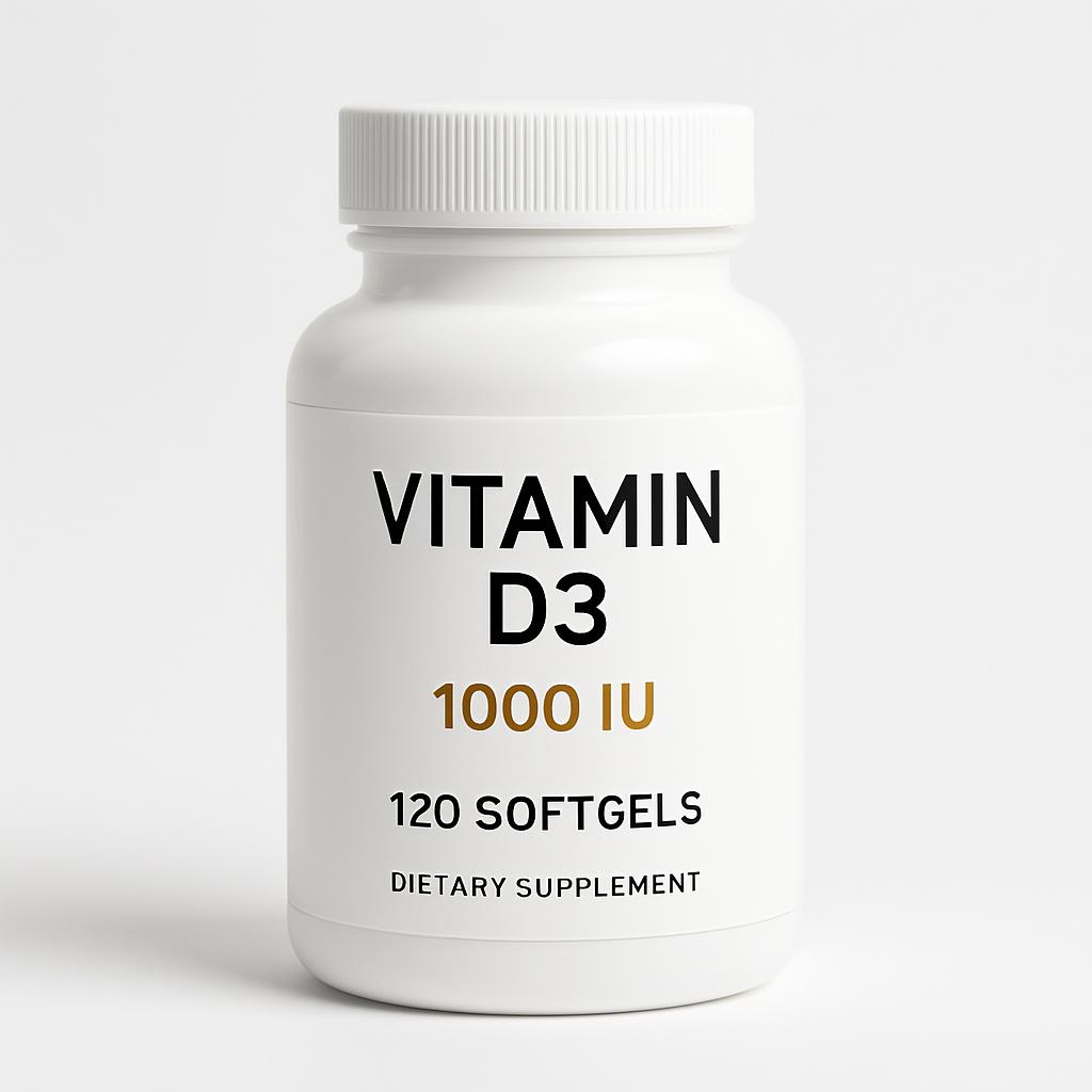 Suplemento Vitamina D