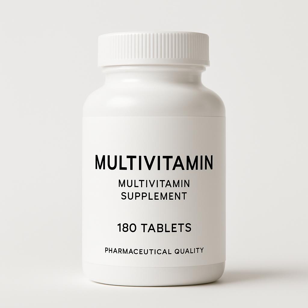 Suplemento Multivitamínico