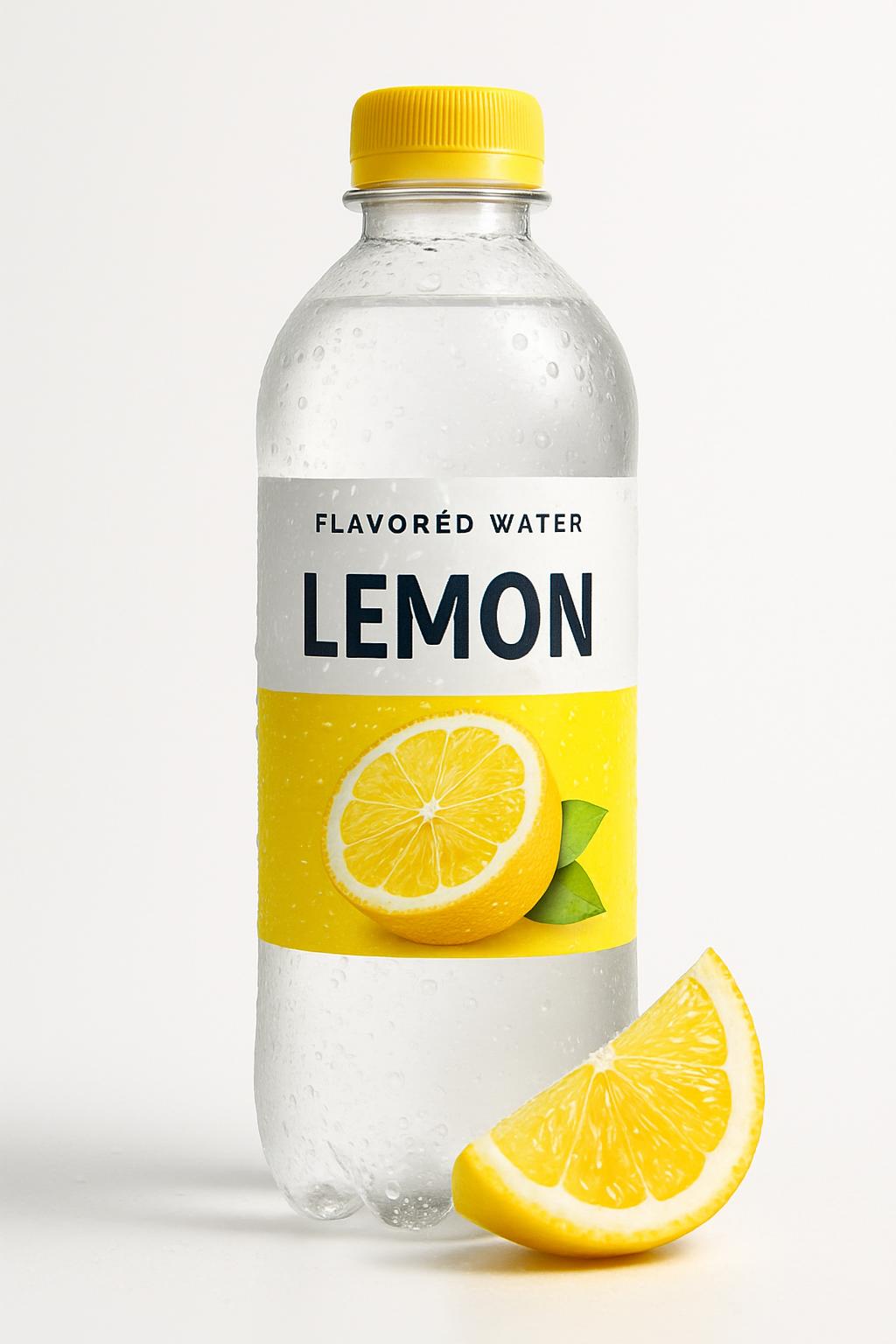 Água Saborizada Limão